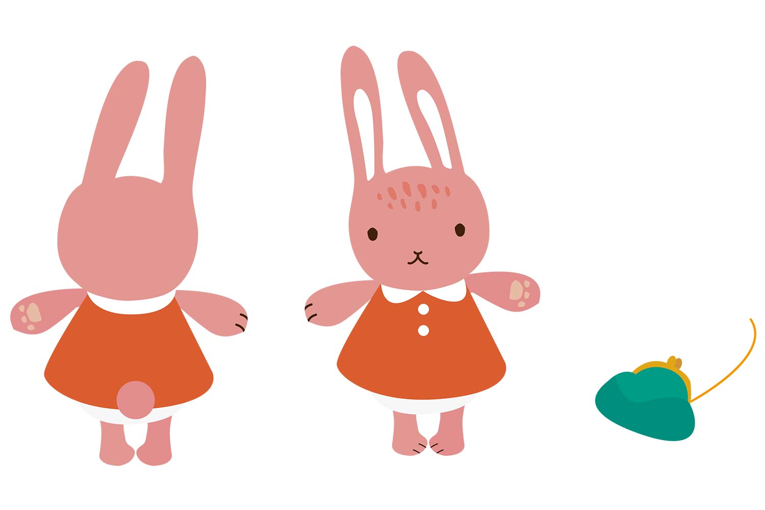 キャラクターデザイン01